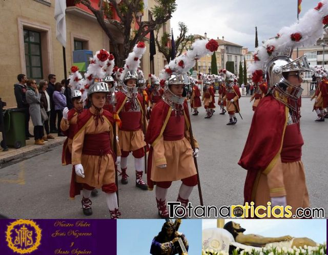 Recogida bandera Jueves Santo 2019 - 75